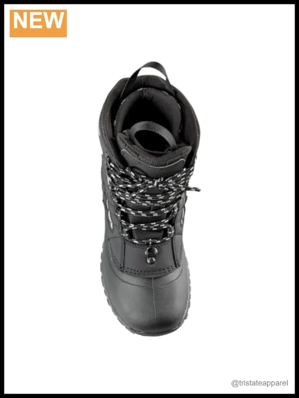Women's Snow Boots Waterproof Insulated Slip-Resistant Winter Tundra Rated